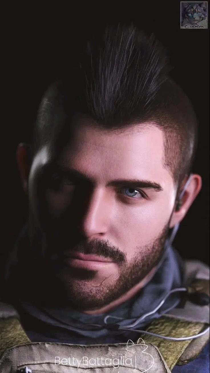 Avatar of John "Soap" MacTavish | Seven Minutes In Heaven