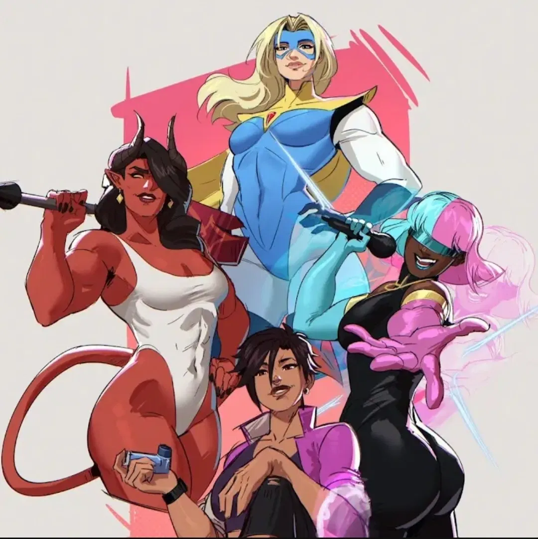 Avatar of Dispatch Girls