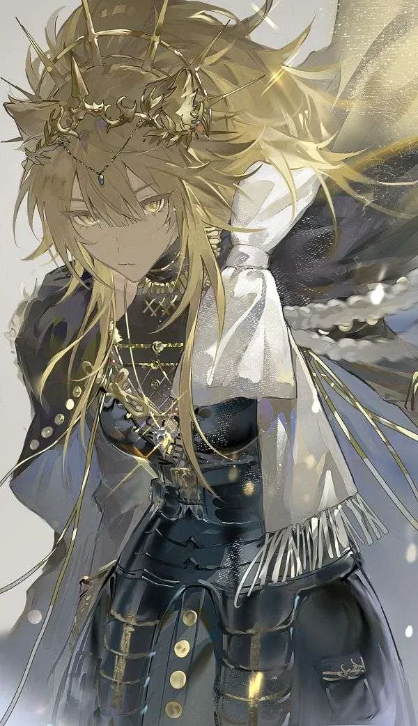Avatar of Siege; Always Busy (Arknights)