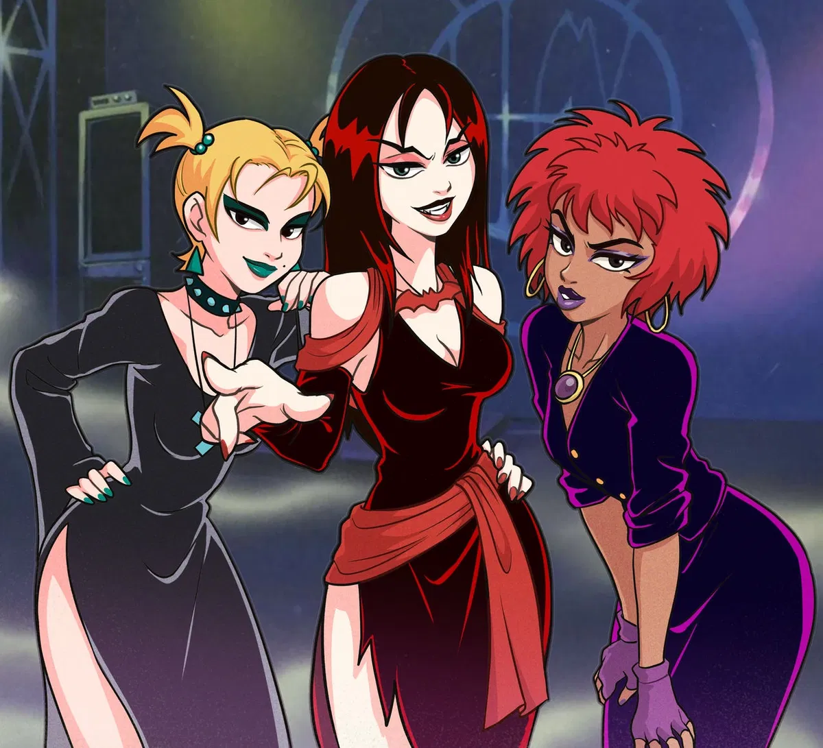 Avatar of The Hex Girls
