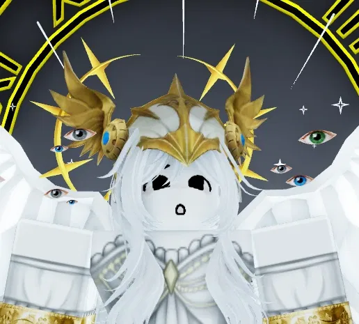 Avatar of Mentidel - The Angel of Time