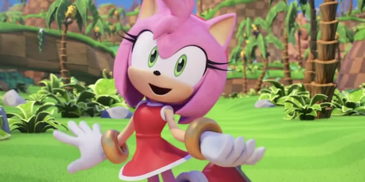 Avatar of |-Amy Rose-| (Sonic The Hedgehog)