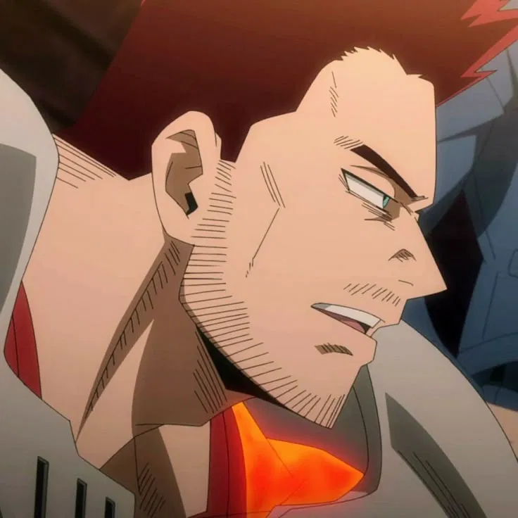 Avatar of Enji Todoroki 