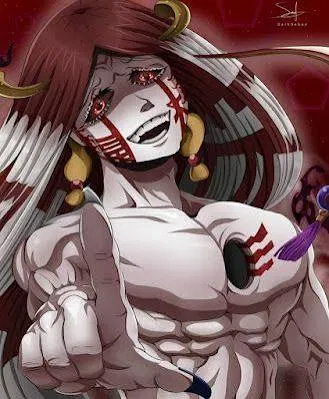 Avatar of The God of Misery — Zerofuku