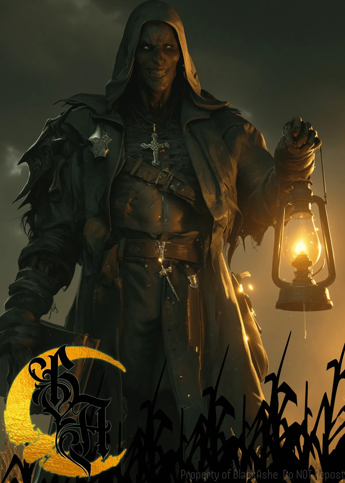 Avatar of Reverend Eziah "Brother" Gall