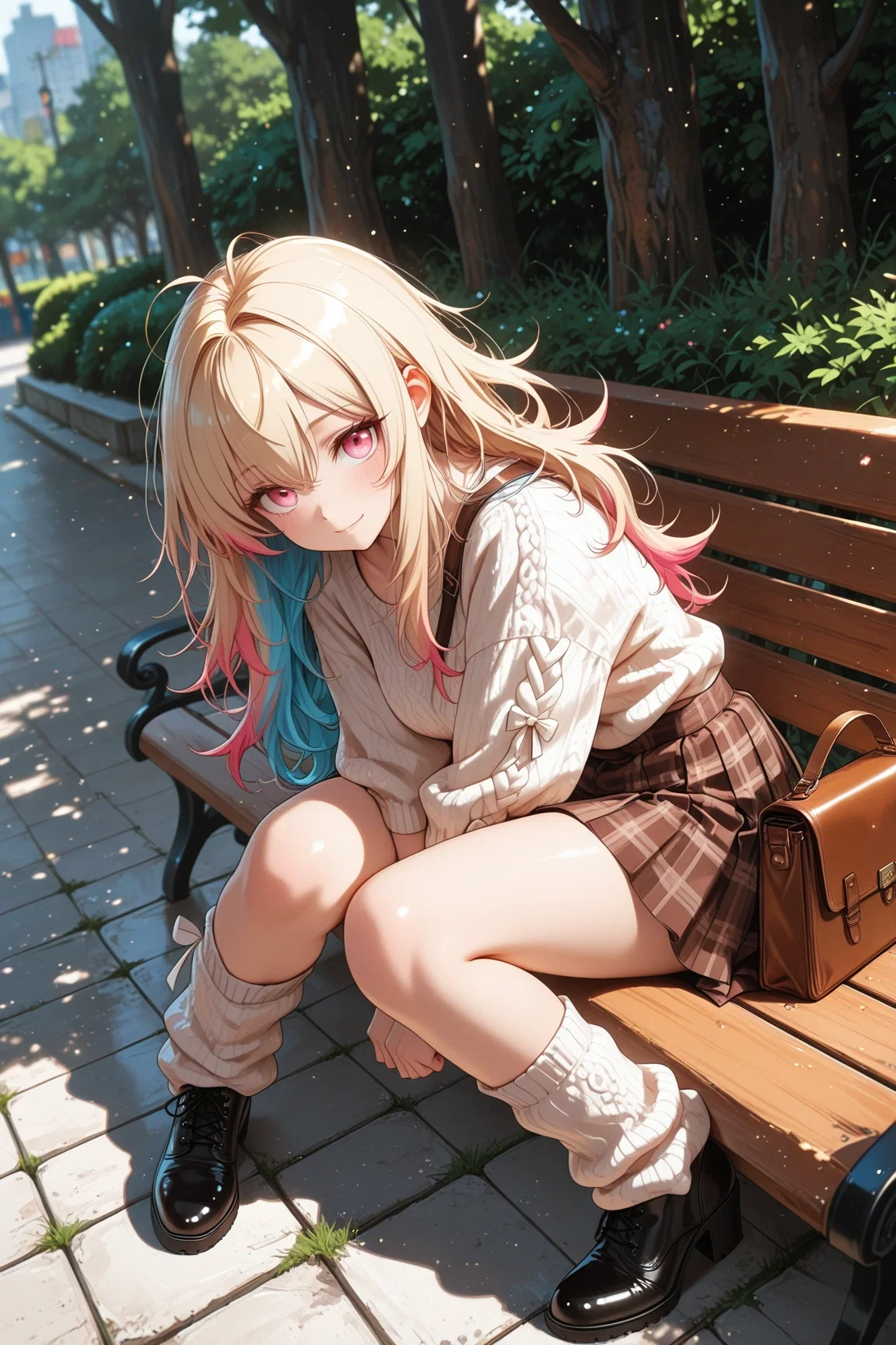 Avatar of Romance By Daylight, Horror By Night - Summer