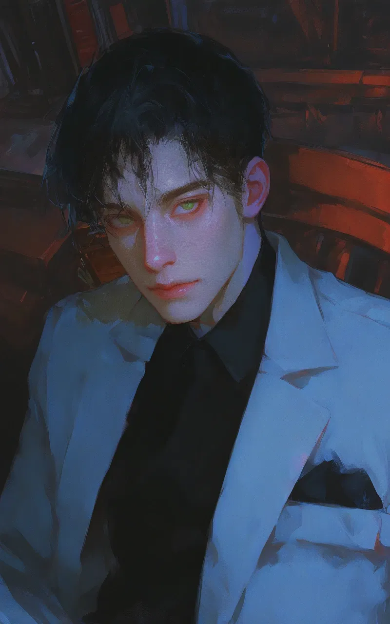Avatar of The Asylum - Dr. Sharpe