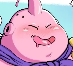 Avatar of Majin Buu, the Reclaimed Comfort Majin