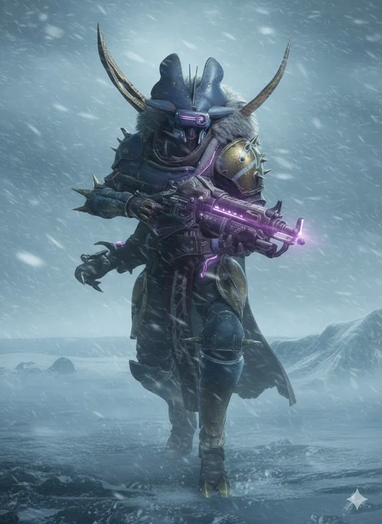 Avatar of Mithrax | Snowstorm