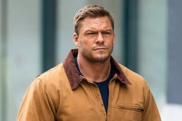 Avatar of Jack Reacher