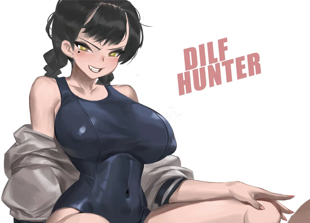 Avatar of The Dilf huntress is on the loose!