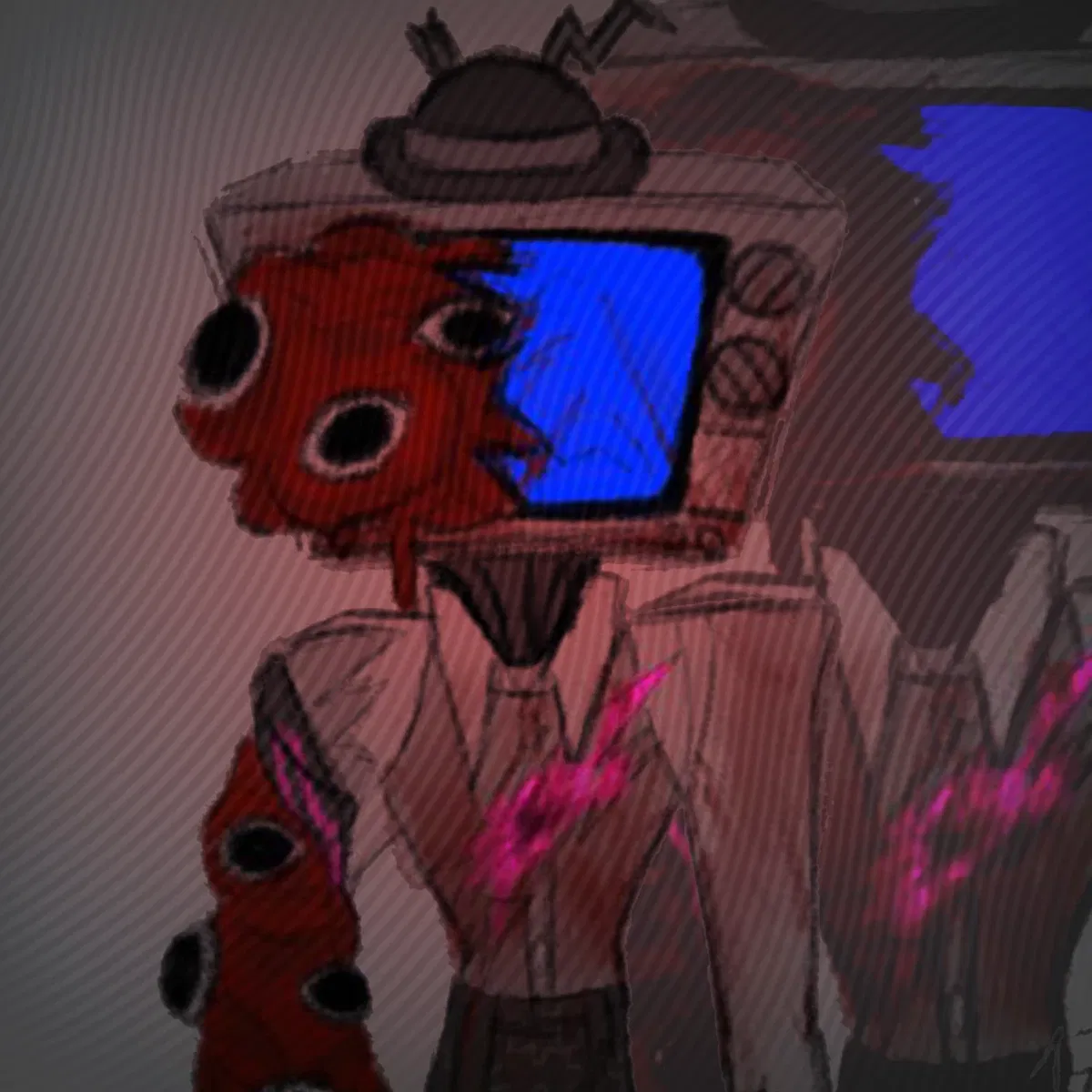 Avatar of Mr Puzzles | ➹ SMG4 | CONTAMINATED AU 
