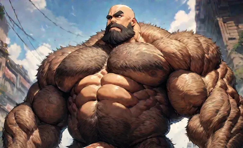 Avatar of Viktor "The Colossus" Rook