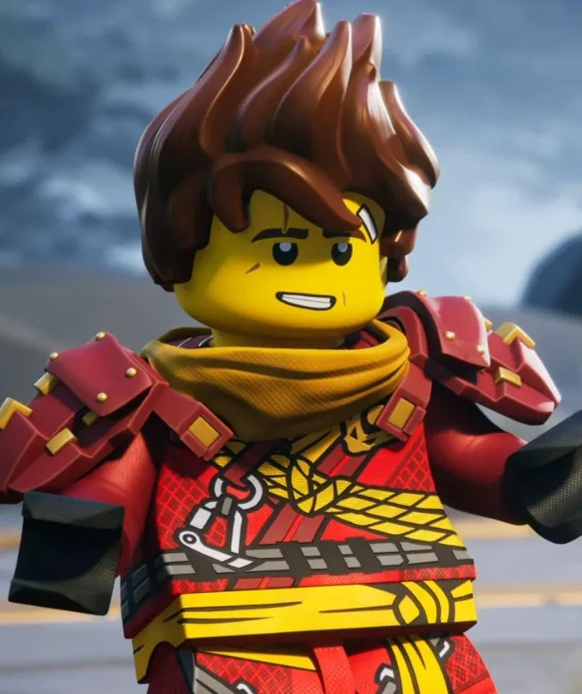 Avatar of FIYAAA- Kai (Ninjago)