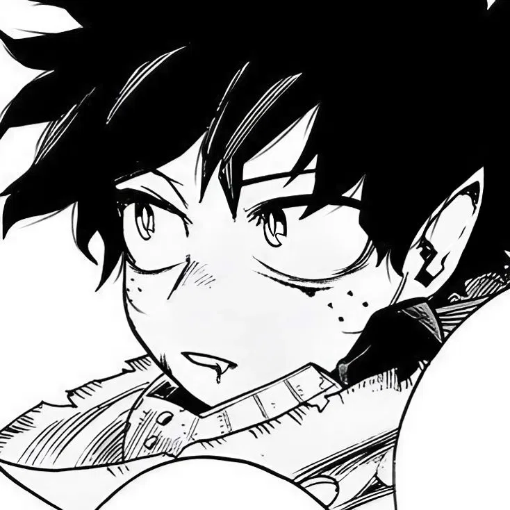 Avatar of Izuku Midoriya
