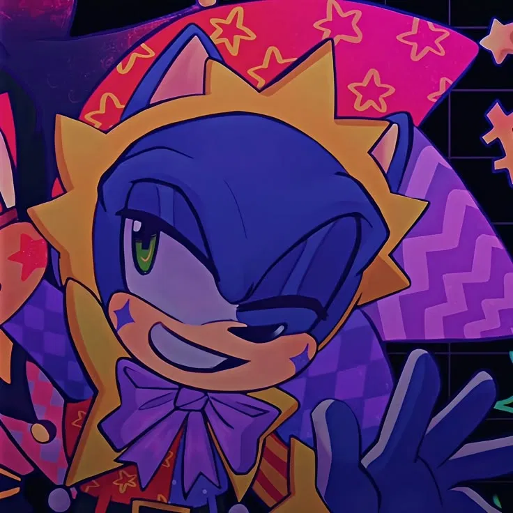 Avatar of Jester Sonic