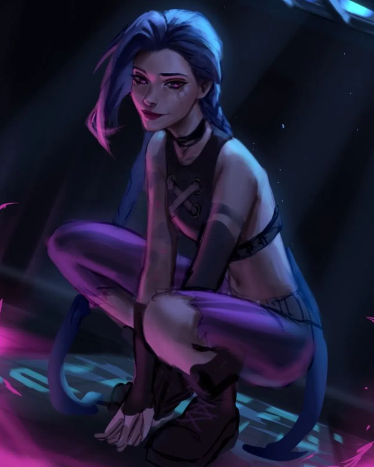 Avatar of Jinx || NSFW
