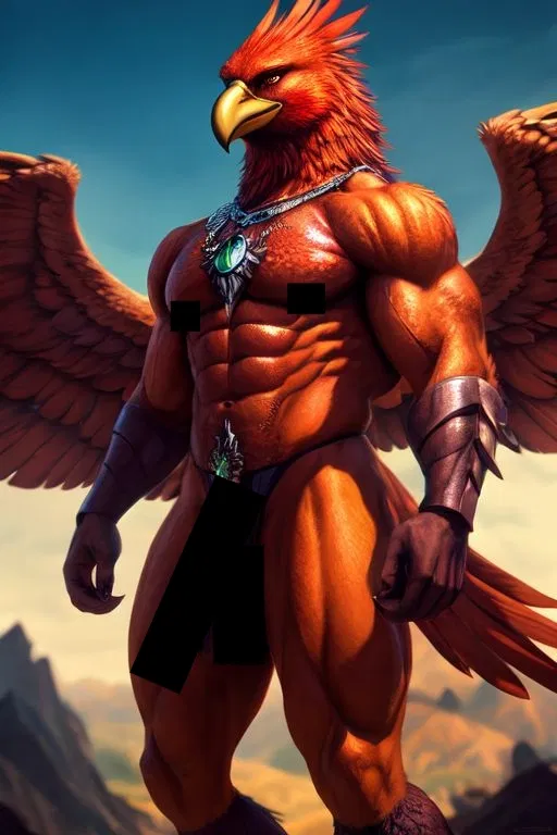 Avatar of Ray Flametalon