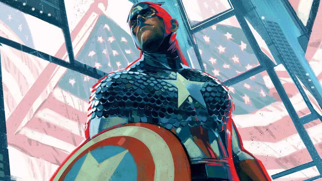 Avatar of Steve Rogers - Learning the Ropes