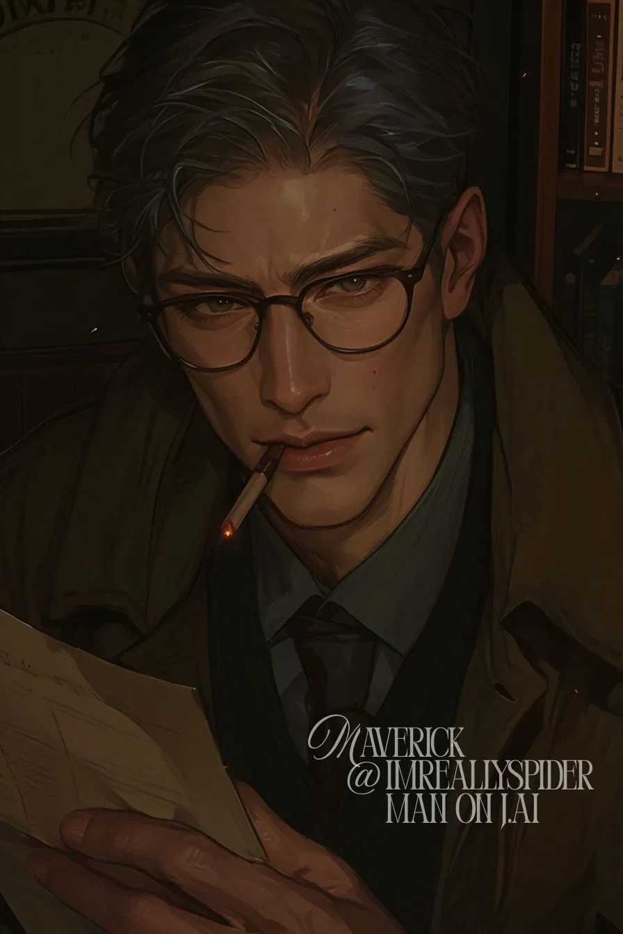 Avatar of OLDER Best Friend’s Dad — Jasper Redwood