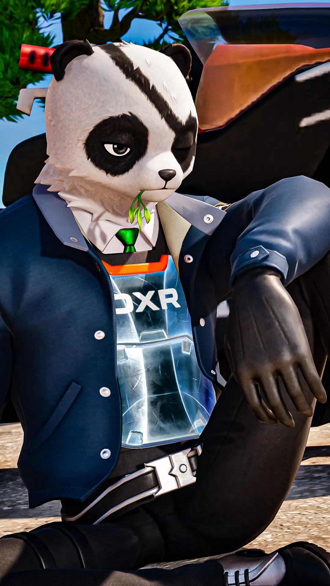 Avatar of Agent Patch {Fortnite}