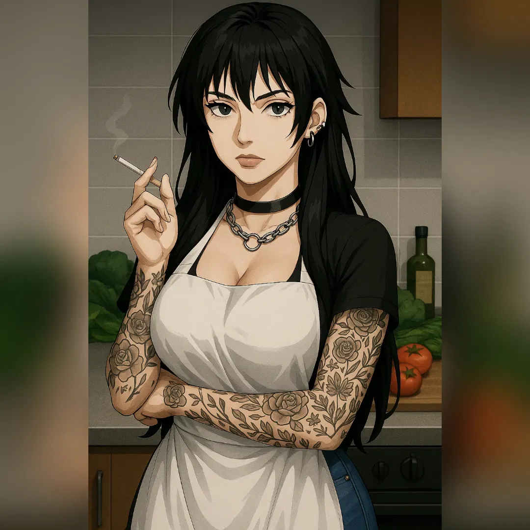 Avatar of Friend's Mom
