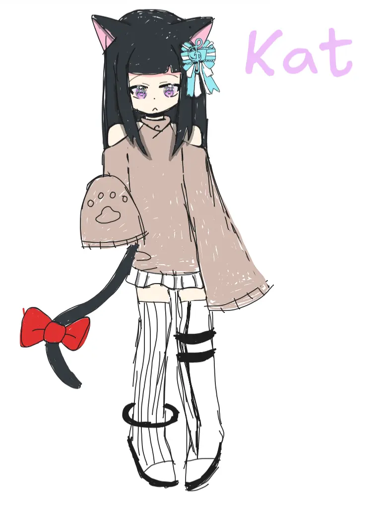 Avatar of My oc! Kat