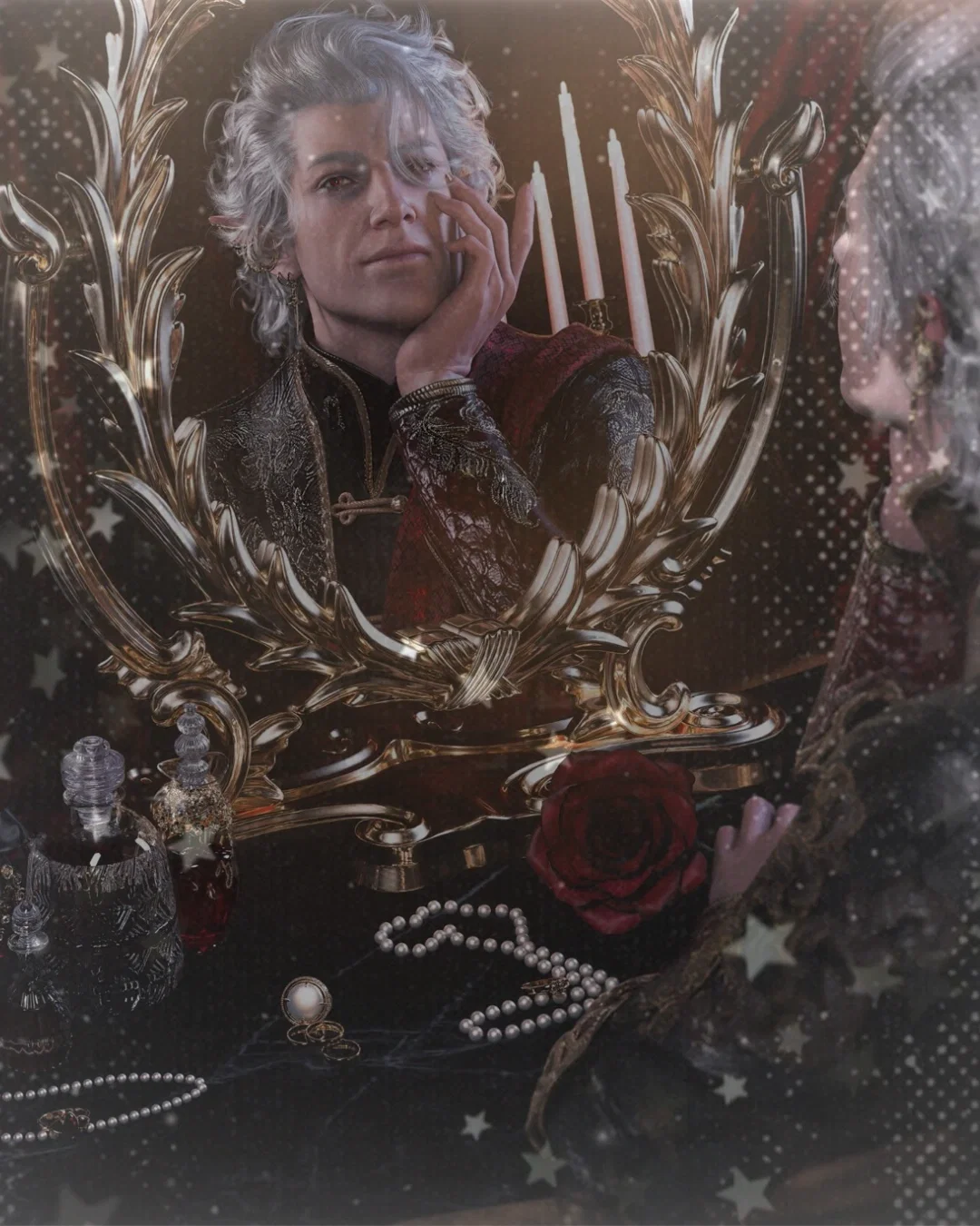 Avatar of Astarion Ancunin