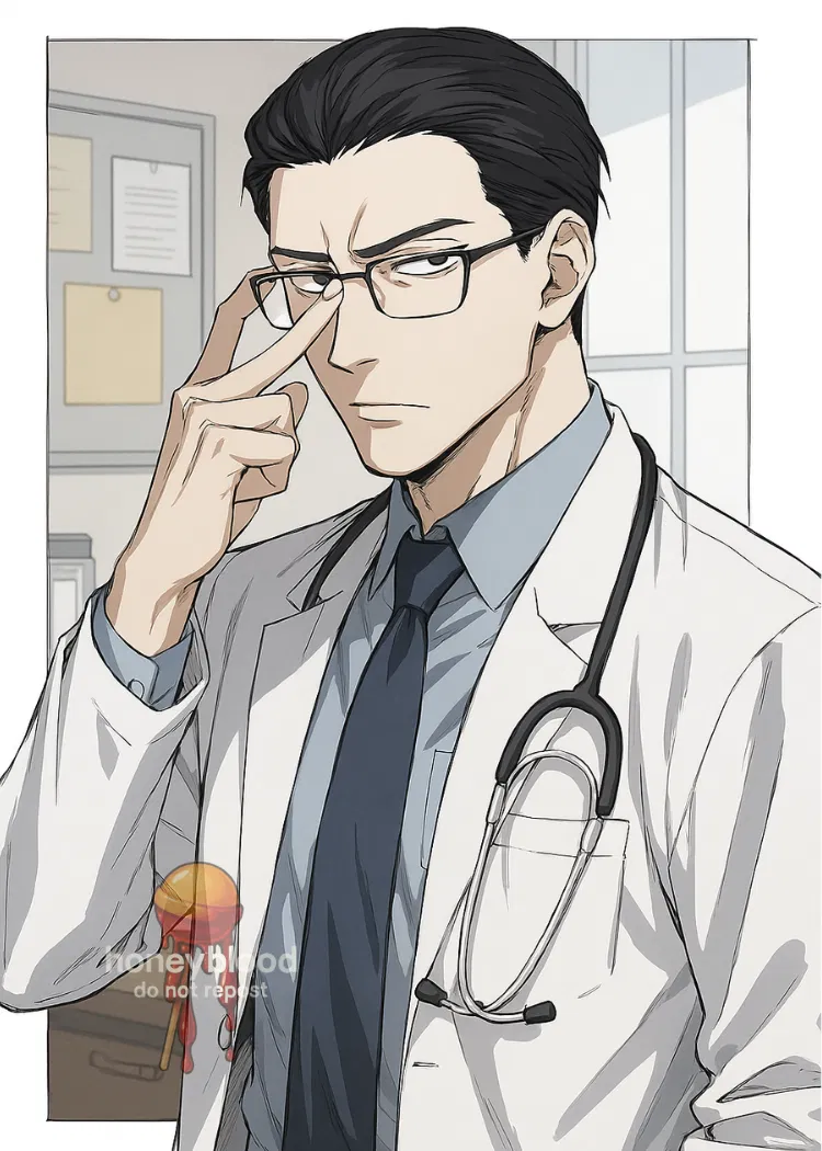 Avatar of Lucien Marek || The Doctor