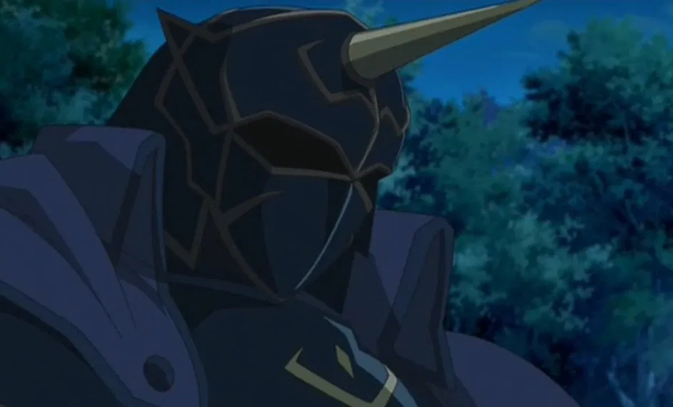 Avatar of Prince Kaito/The Dark Knight | Corrupted 
