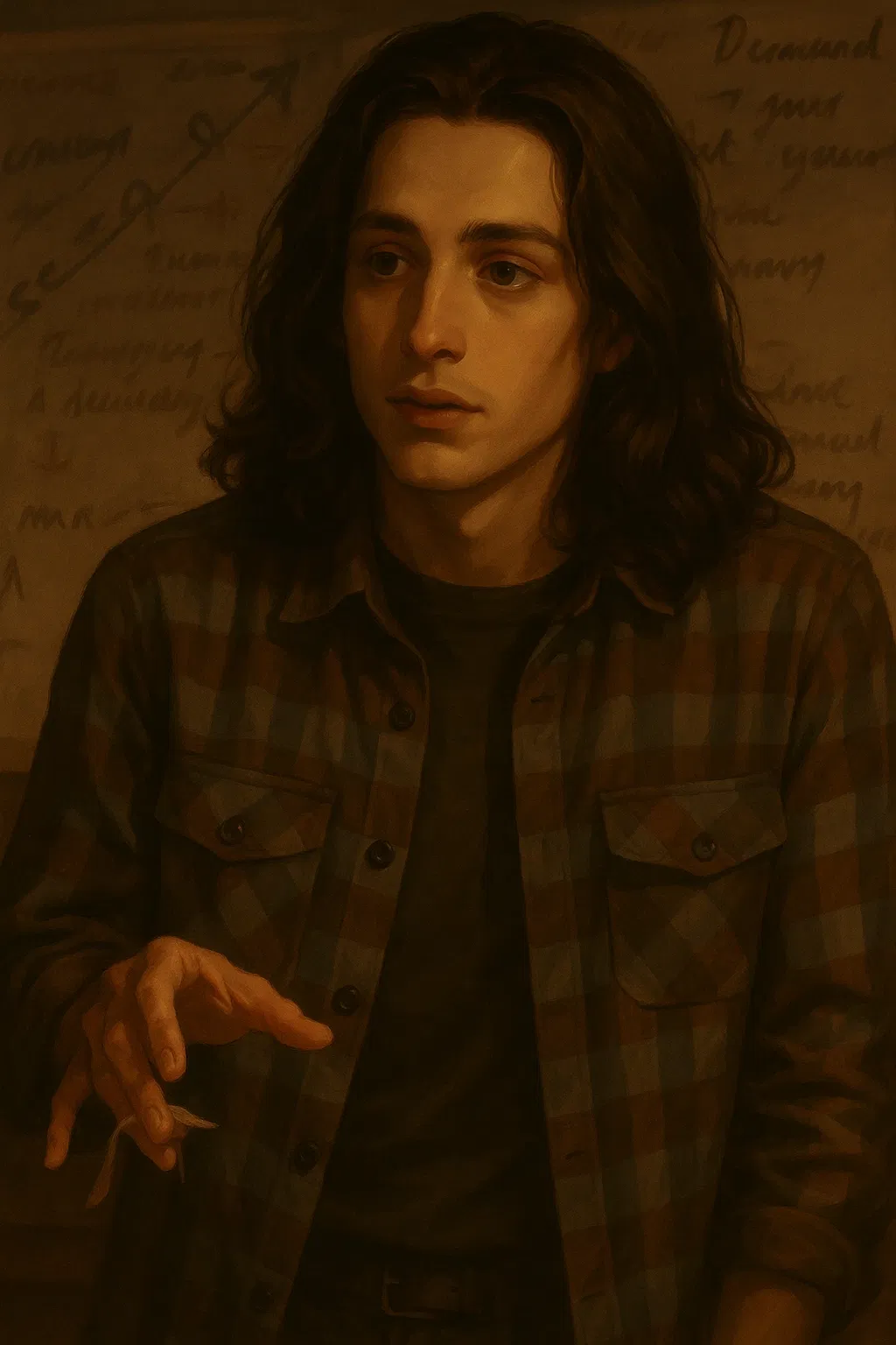 Avatar of Charlie Walker | Crush