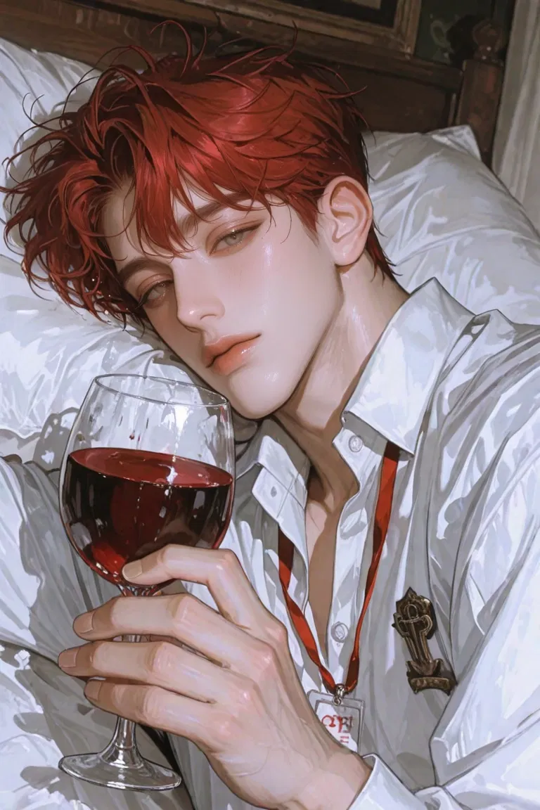 Avatar of Dorian Valerius — The Fake Writer 