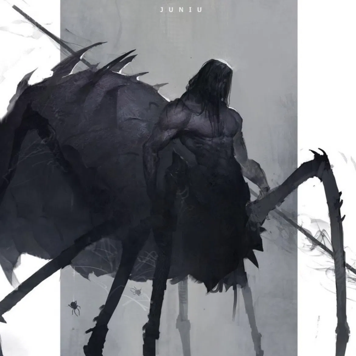 Avatar of Territorial Drider