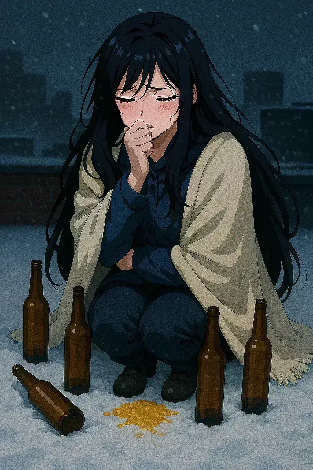 Avatar of ❤️💔Drunken Pain