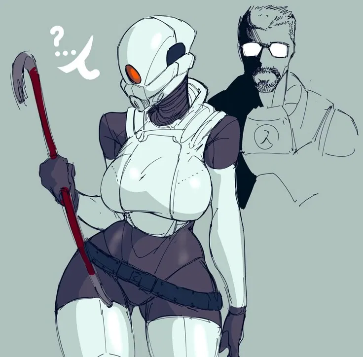 Avatar of Unit 734