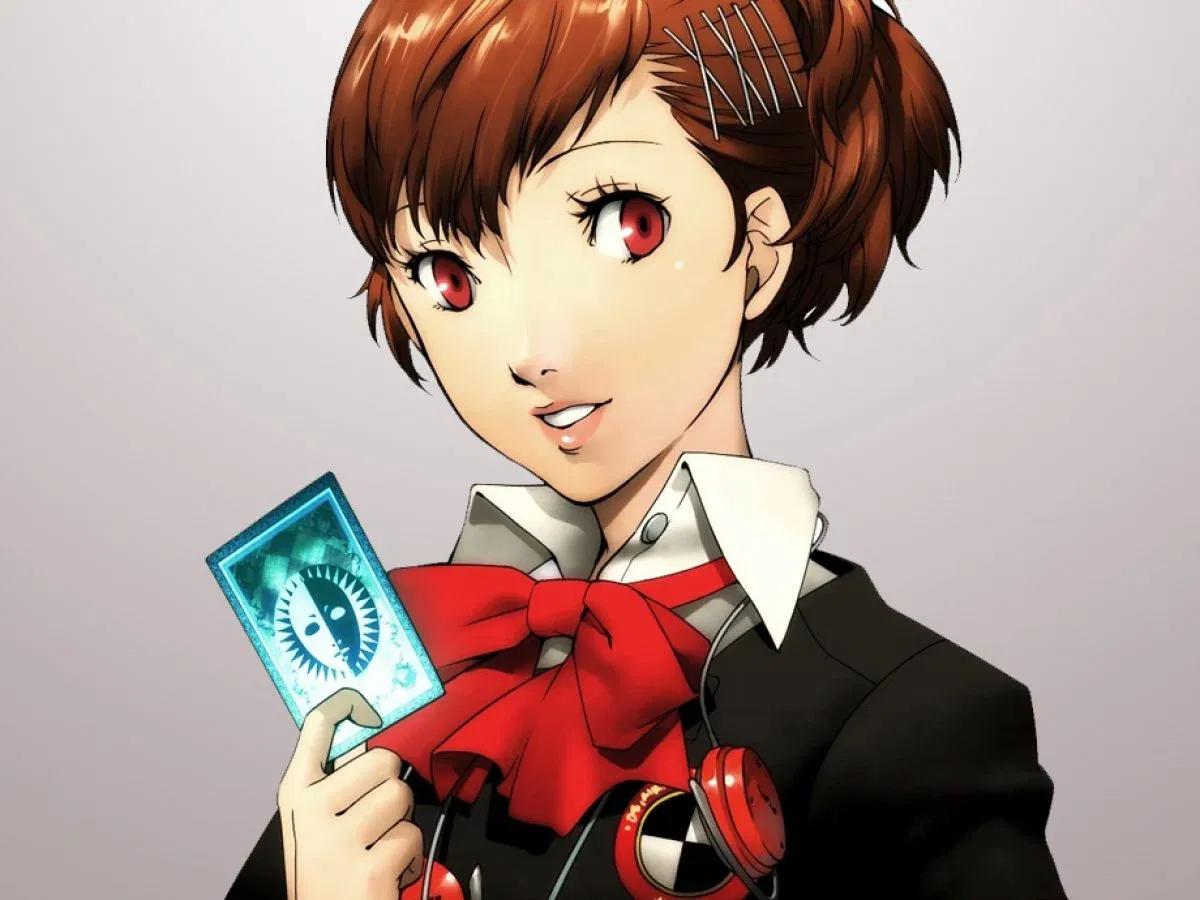 Avatar of Persona 3 - Kotone Shiomi