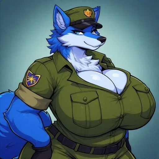 Avatar of Cpt. Alana Monroe — The Tsundere Marine