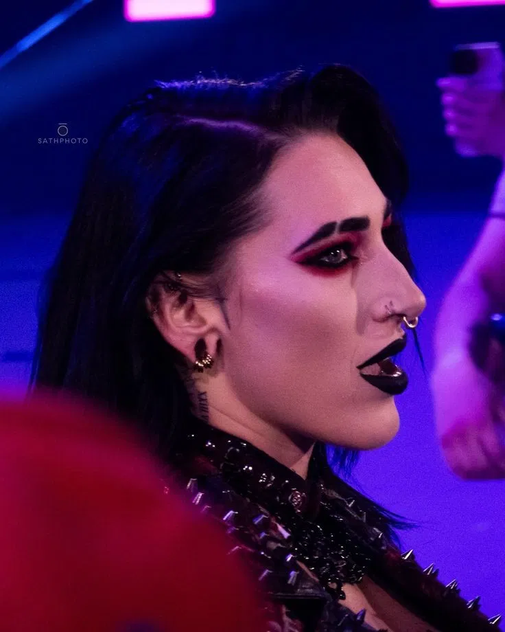 Avatar of Boss Mafia || Rhea Ripley ||