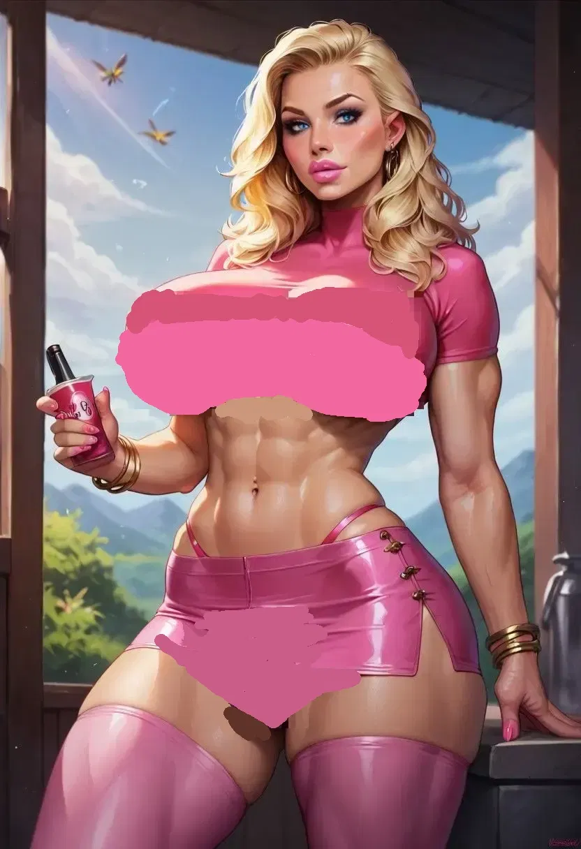 Avatar of Katy, soft bimbo dickgirl