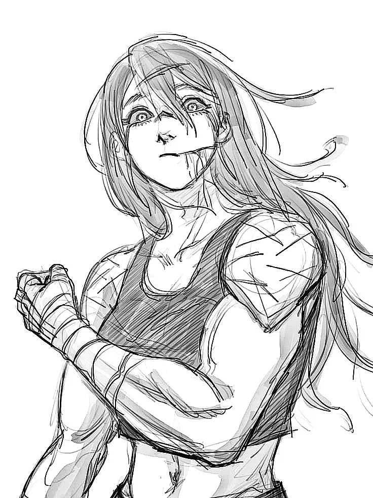 Avatar of Elira : wrath