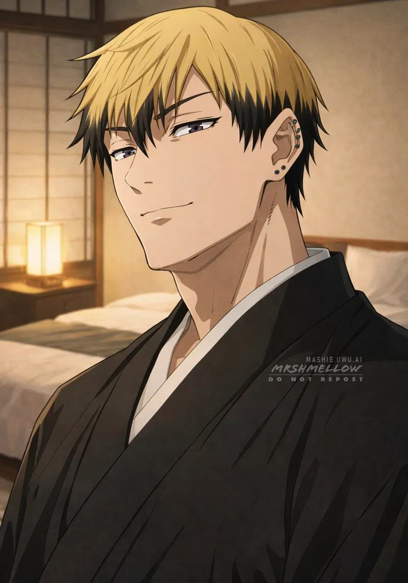Avatar of Naoya Zenin