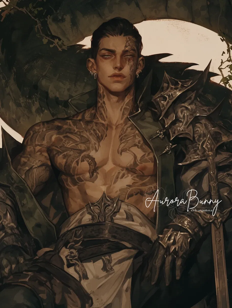 Avatar of Captain Crimson Claw ❘ Zeir the banished Emperor