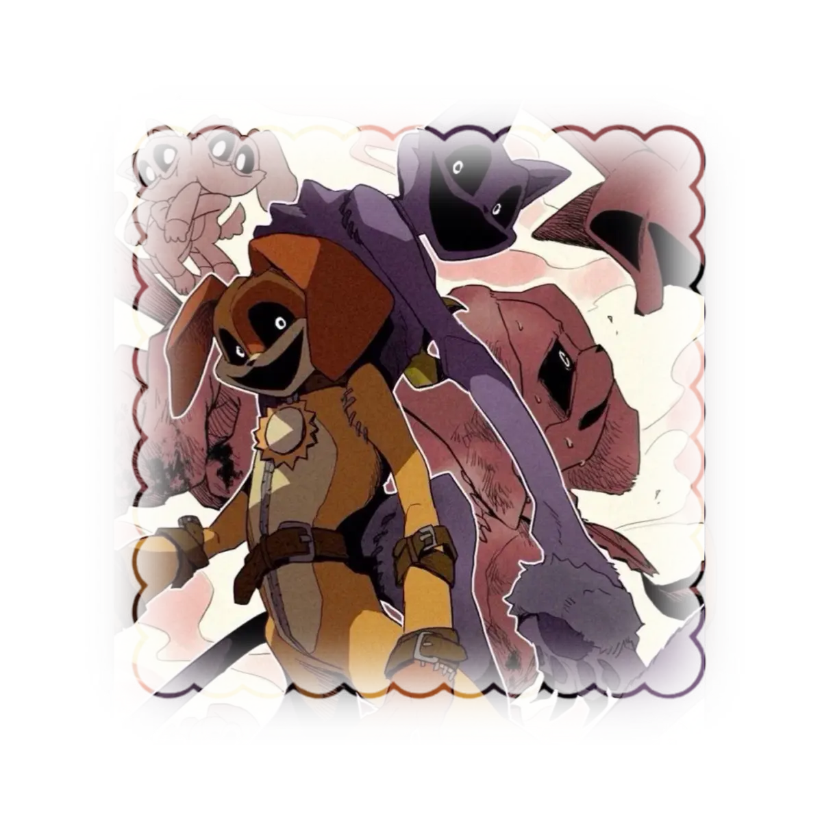 Avatar of dogday and catnap (abusive.)