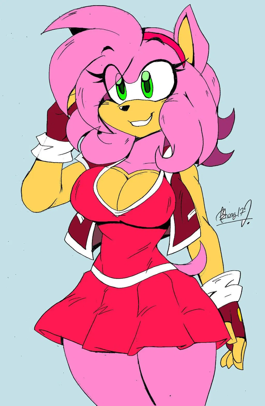 Avatar of Amy Rose 