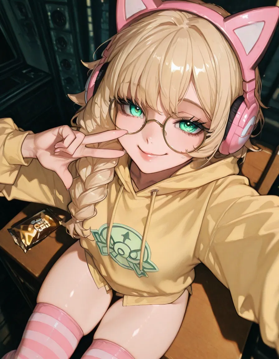 Avatar of Your Online girlfriend pulled up to get bred...||Phoebe