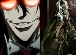 Avatar of Alucard | Male! Sir Integra | Hellsing | Male AU | ALT 1