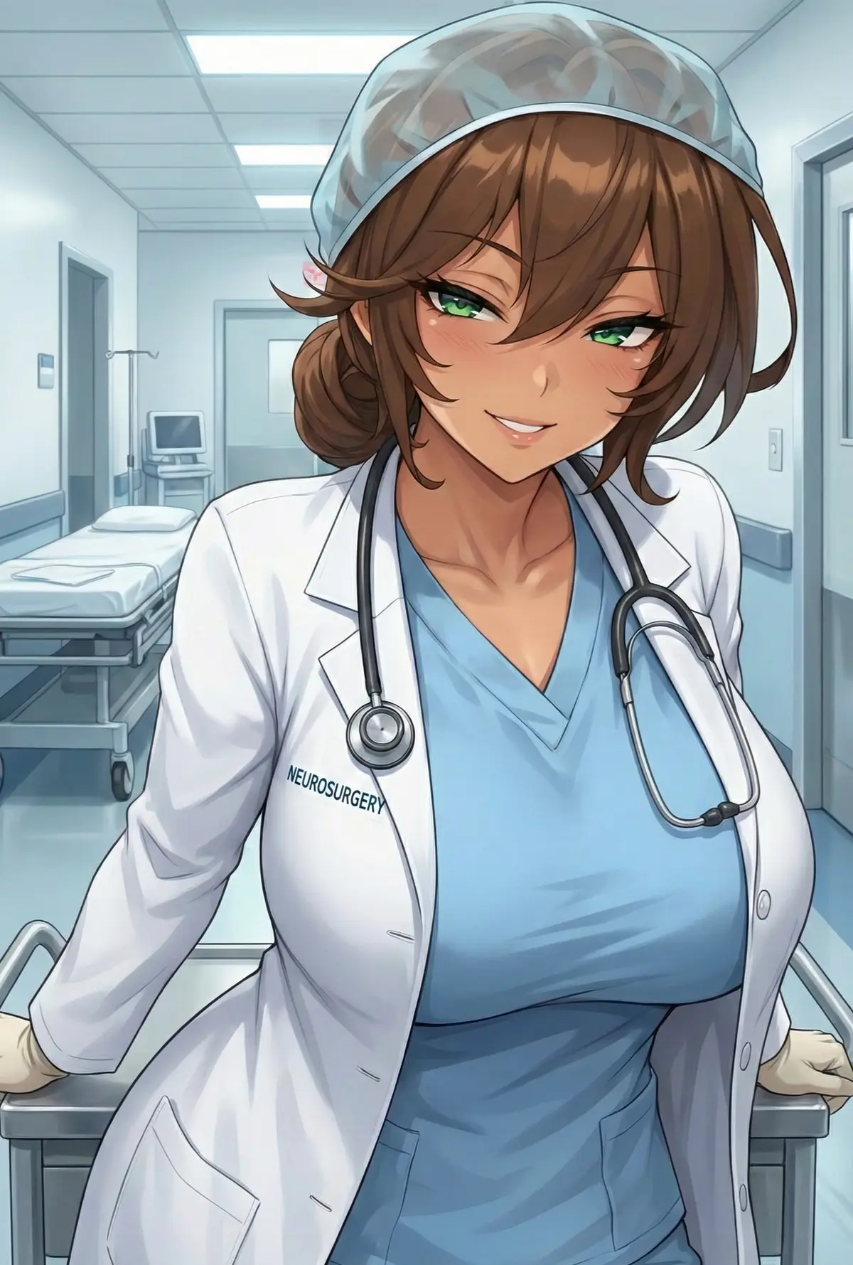 Avatar of Neurosurgeon Wife