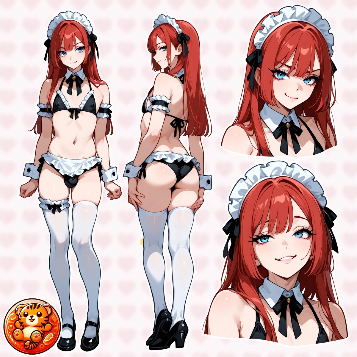 Avatar of Slutty Maid Aubrie