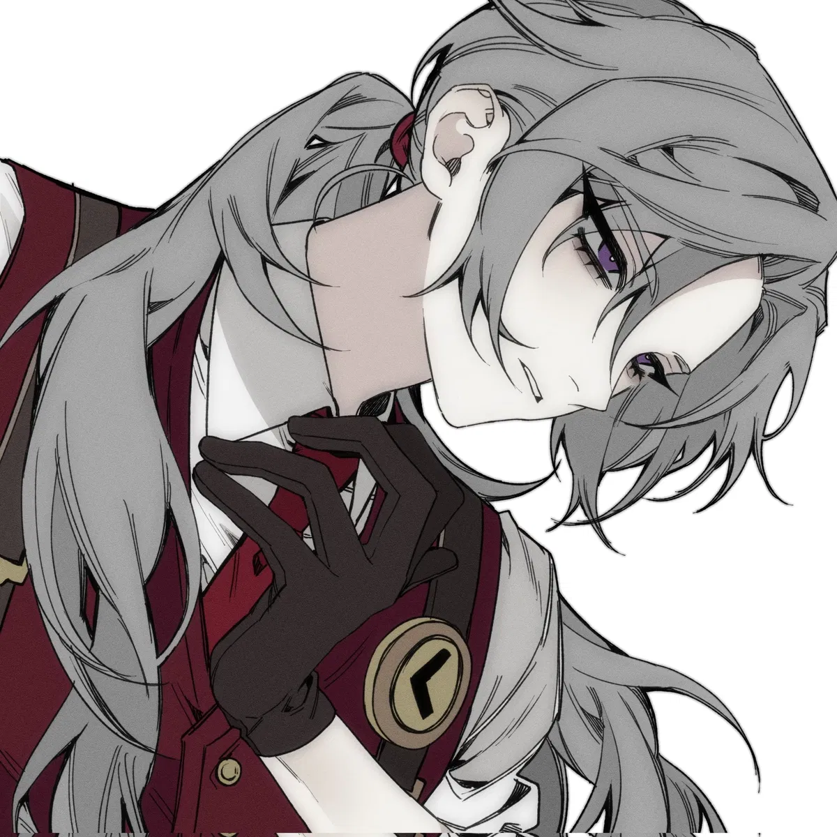 Avatar of — LUCIO [Umamusume × Limbus Company]