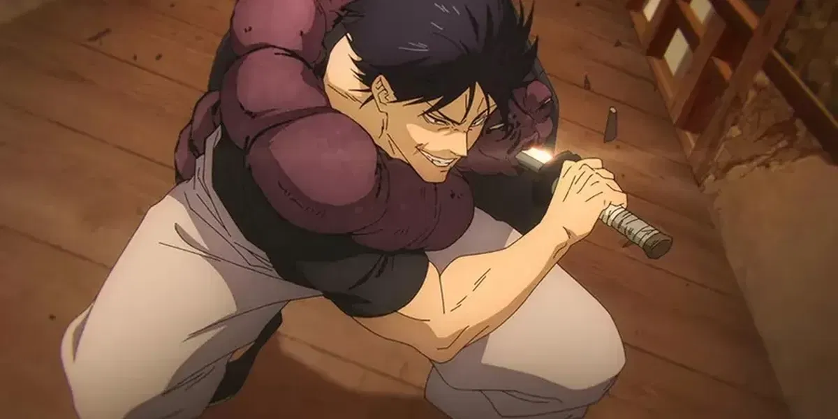 Avatar of Toji Fushiguro